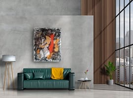 Makes No Sense 2 large-wall-art-by-ezeeart