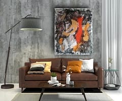 Makes No Sense 3 large-colourful-wall-art-by-ezeeart