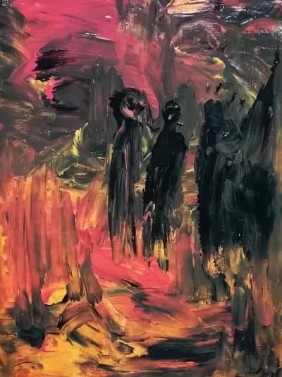 do-it-yourself-abstract-painting-by-ezeeart