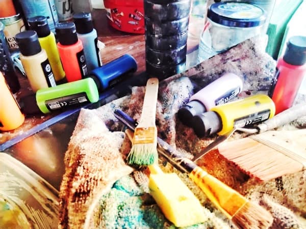 Easy-abstract-painting-by-ezeeart